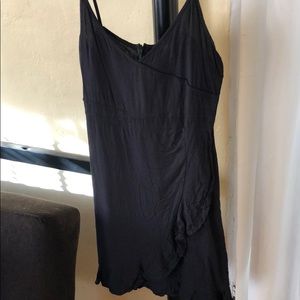 Black cute dress